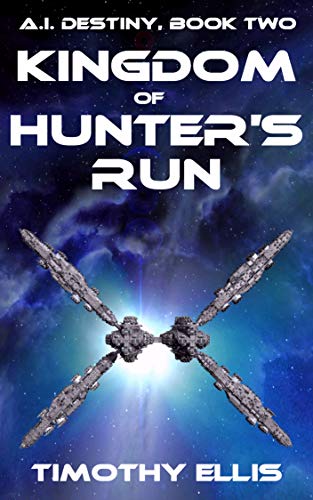 Kingdom of Hunter's Run / Queen Jane book cover
