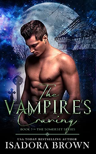 The Vampire's Craving / An Education in Scandal book cover