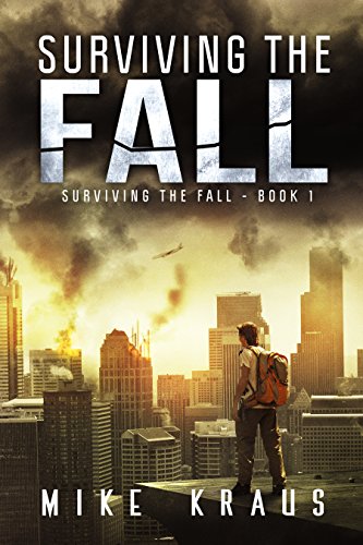 Surviving the Fall book cover