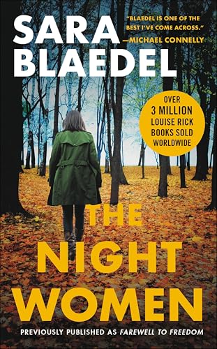 The Night Women / Farewell to Freedom book cover