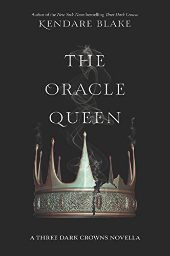 The Oracle Queen book cover