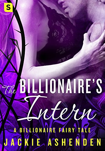 The Billionaire's Intern cover