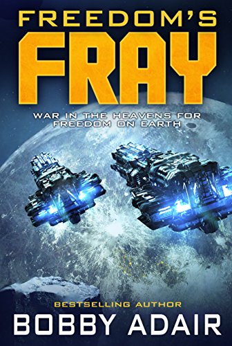 Freedom's Fray book cover