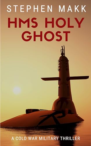 HMS Holy Ghost cover