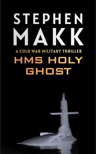HMS Holy Ghost book cover