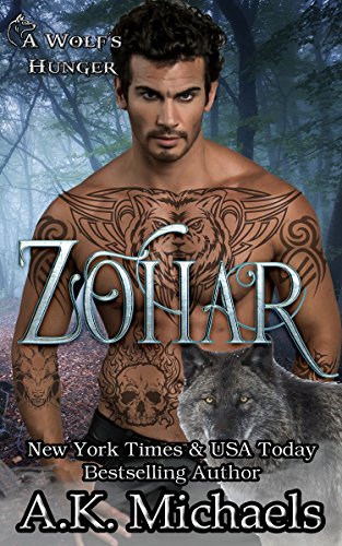 Zohar (By: A.K. Michaels) cover