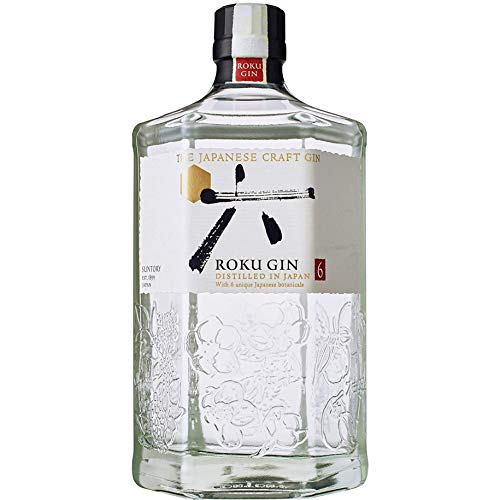 Suntory Roku Gin