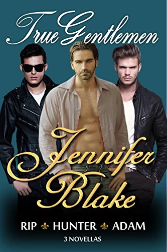True Gentlemen book cover