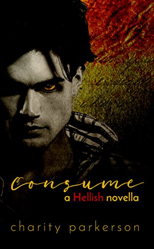Consume book cover