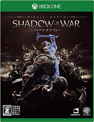 みんなで決めるワーナー・エンターテインメント・ジャパンのゲーム人気ナンバー1投票＆ランキング　17位　シャドウ・オブ・ウォーの画像