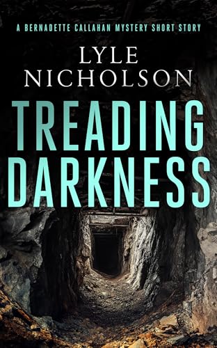 Treading Darkness book cover