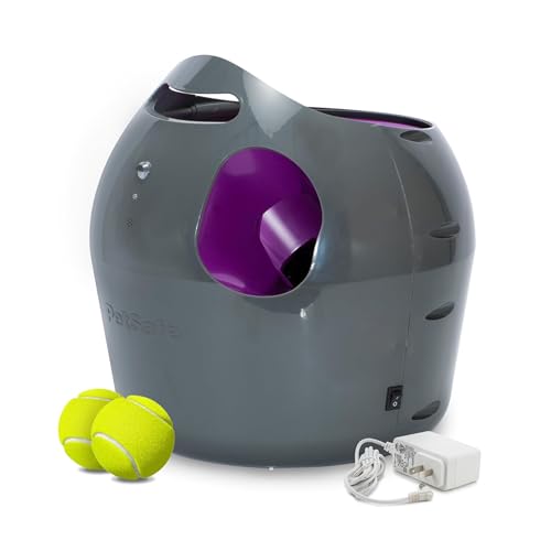 PetSafe Automatic Ball Launcher Best Safety & Training Features The top model for dogs who enjoy