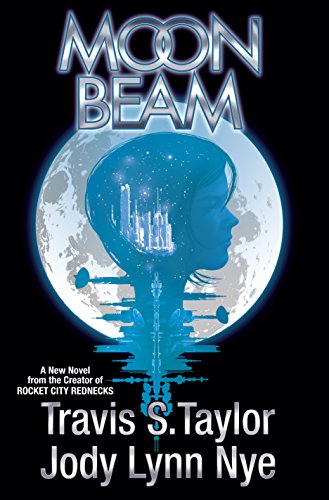 Moon Beam book cover