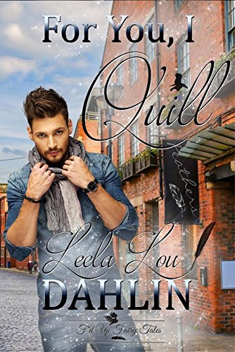 For You I Quill book cover
