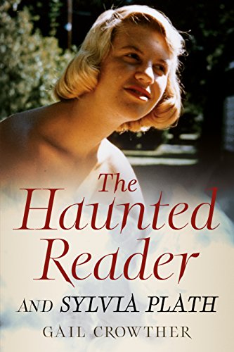 The Haunted Reader and Sylvia Plath book cover