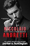 Niccolaio Andretti An Enemiestolovers Mafia Romance Novel