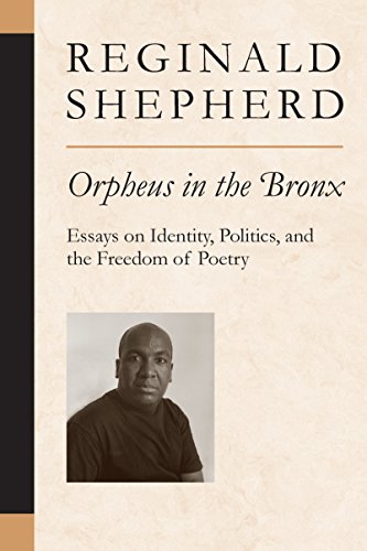 Orpheus in the Bronx: Essays on Identity, Politics, and the Freedom of Poetry book cover