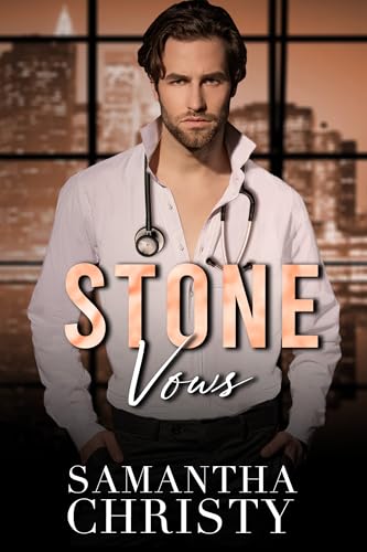 Stone Vows book cover