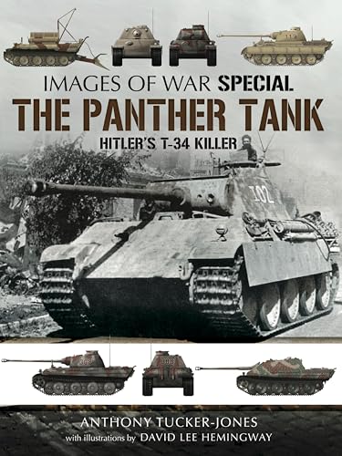 The Panther Tank: Hitlers T-34 Killer book cover