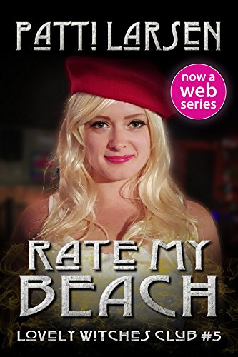 Rate My Beach book cover
