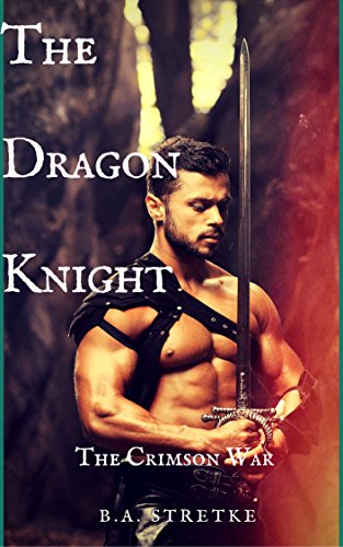 The Dragon Knight book cover