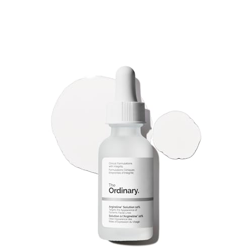 The Ordinary Argireline Solution 10%, Serum Good for Reducing the Appearance of Fine Lines, 1 Fl Oz