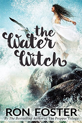 The Water Witch book cover