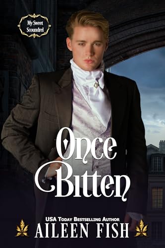 Once Bitten book cover