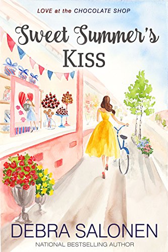 Sweet Summer's Kiss book cover