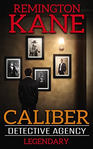 Legendary book cover