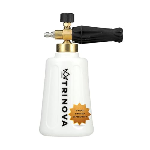 Pressure Washer Foam Cannons