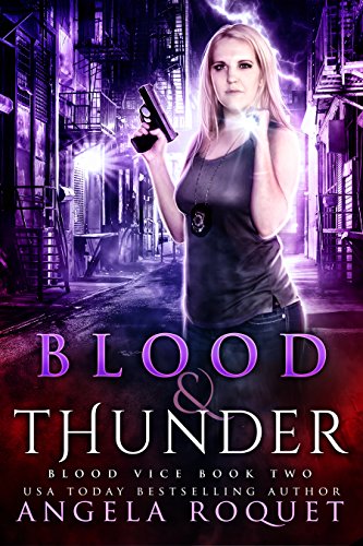Blood and Thunder book cover