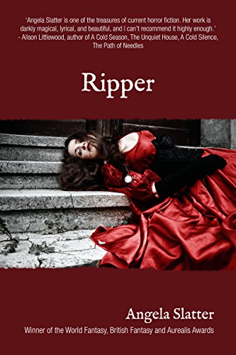 Ripper book cover