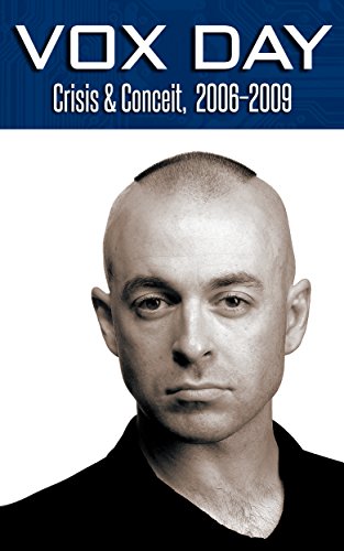 Crisis & Conceit, 2006-2009 book cover