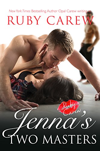Jenna's Two Masters book cover
