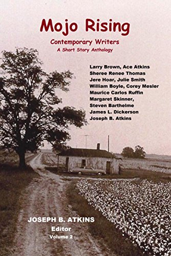 Mojo Rising book cover