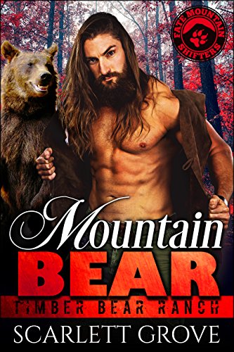 Mountain Bear book cover