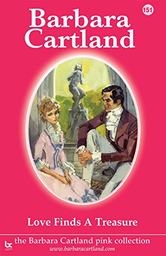 Love Finds a Treasure book cover