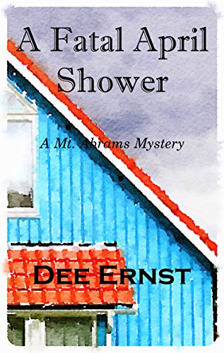 A Fatal April Shower book cover