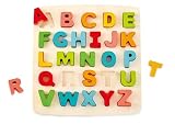 Hape(ハペ) アルファベットパズル E1551A