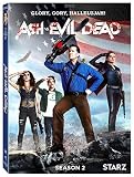 Ash Vs. Evil Dead: Season 2 [DVD]