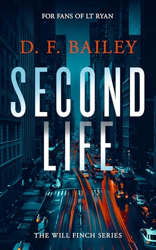 Second Life book cover