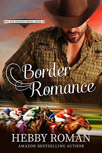 Border Romance book cover
