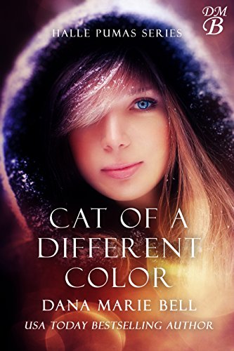 Cat of a Different Color book cover