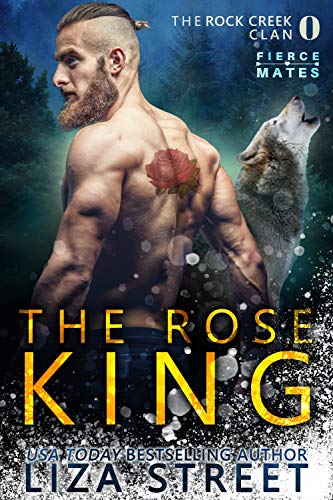 The Rose King book cover