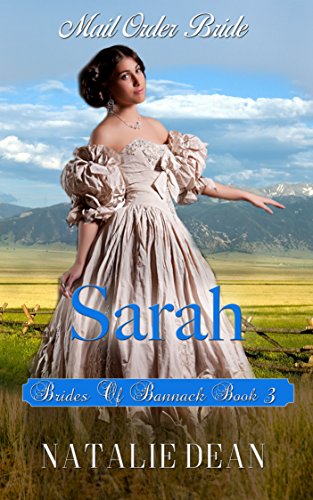 Sarah book cover