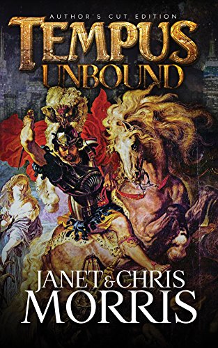 Tempus Unbound book cover