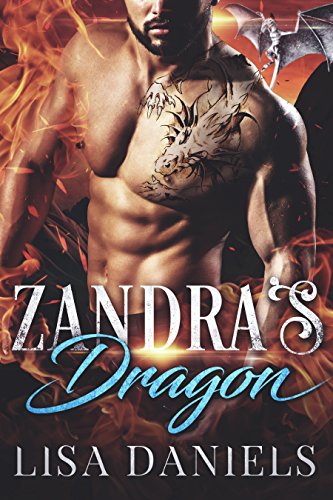 Zandra's Dragon cover