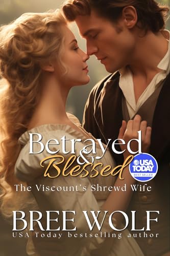 Betrayed and Blessed cover