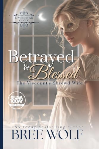 Betrayed and Blessed book cover